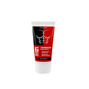 6 Pack Gel gel