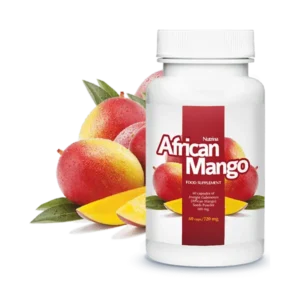 African Mango capsule