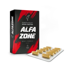 ALFAZONE capsule