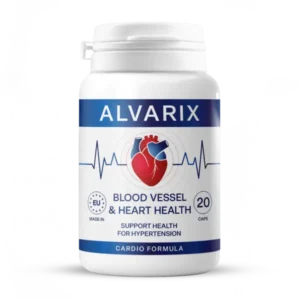 ALVARIX capsule