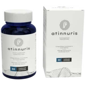 Atinnuris capsule