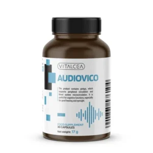 Audiovico capsule