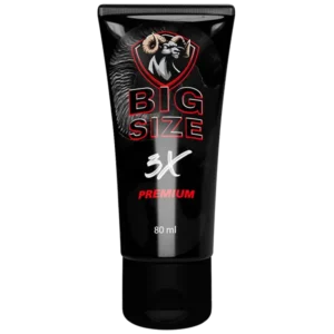 Big Size gel