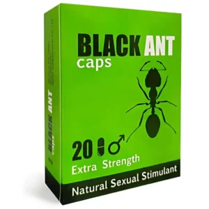 Black Ant capsule