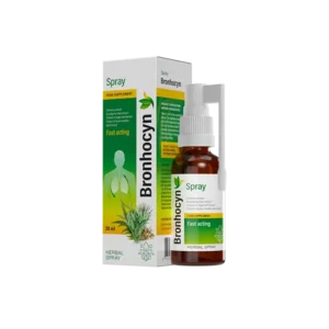Bronhocyn spray