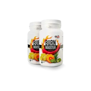 BurnBooster capsule