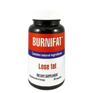 BURNIFAT capsule