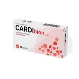 Cardibion capsule