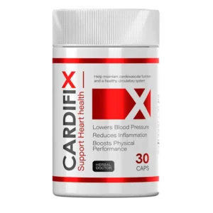 Cardifix capsule