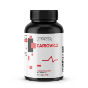 Cariovico capsule