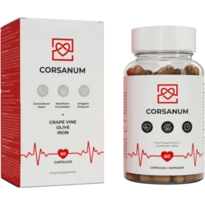 CORSANUM capsule