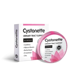 Cystonette capsule
