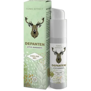 Depanten gel
