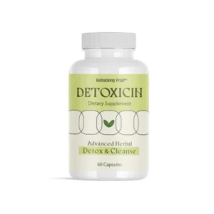 DETOXICIN capsule