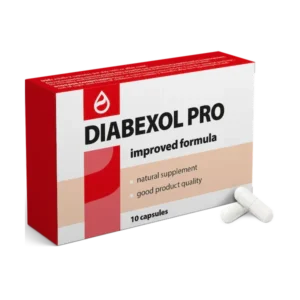 Diabexol Pro capsule