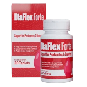 DiaFlex Forte pastile