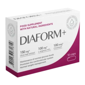 Diaform+ capsule