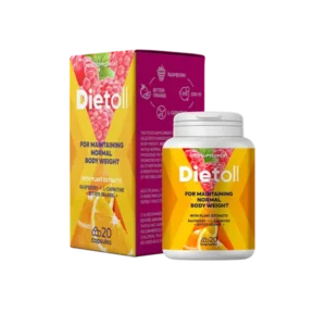 DIETOLL capsule