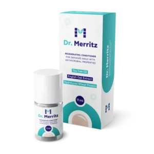 Dr. Merritz lac de unghii