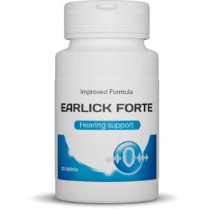 Earlick Forte tablete