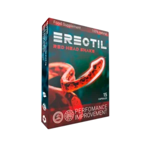 Erectil capsule