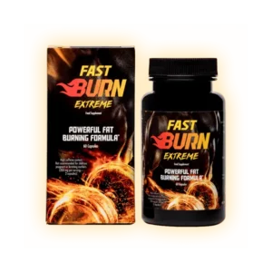 Fast Burn Extreme capsule