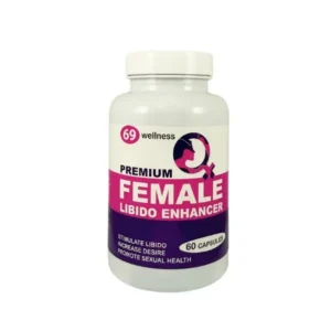 Female Libido Enhancer capsule
