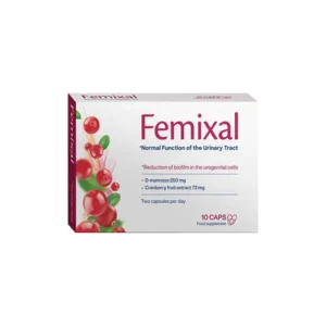 FEMIXAL capsule