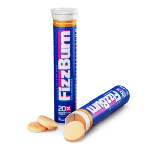 FizzBurn tablete efervescente