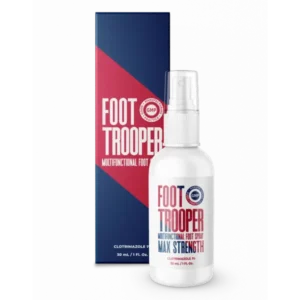 Foot Trooper spray