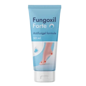 Fungoxil Forte cremă