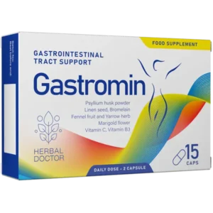 Gastromin capsule