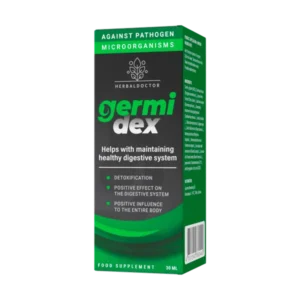Germidex picături