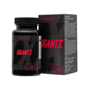 GigantX capsule