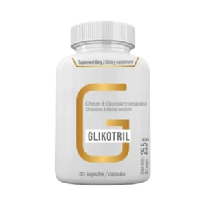 Glikotril capsule