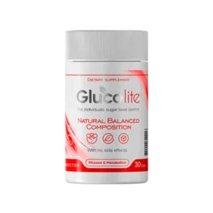 Glucolite capsule