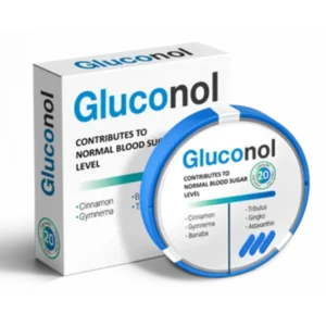 Gluconol capsule