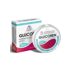 Glucoren capsule