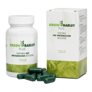Green Barley Plus capsule