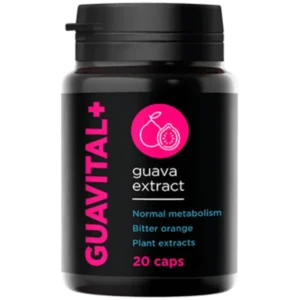 GUAVITAL+ capsule