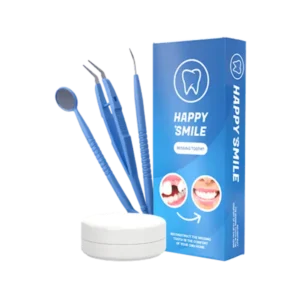 HAPPY SMILE implanturi dentare cosmetice temporare