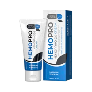 Hemopro cremă