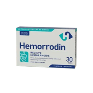 Hemorrodin capsule