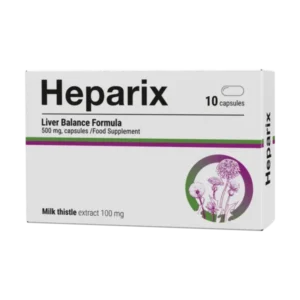 Heparix capsule