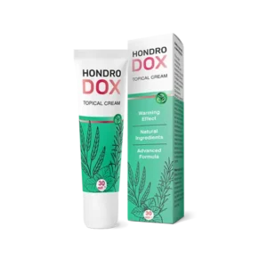 Hondrodox cremă