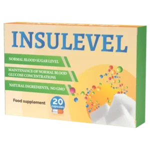 InsuLevel capsule