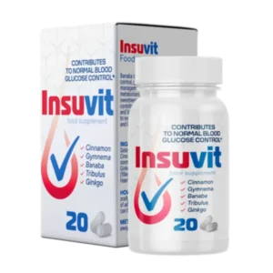 Insuvit capsule