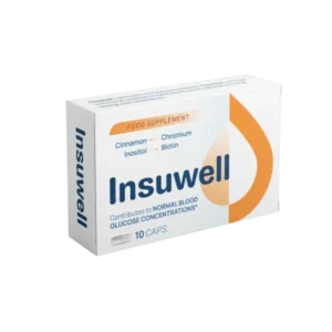 Insuwell capsule