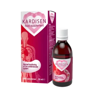Kardisen picături