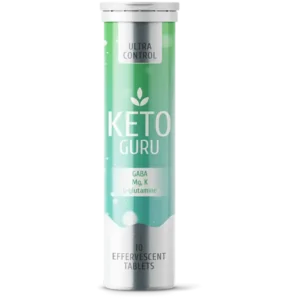 Keto Guru tablete efervescente